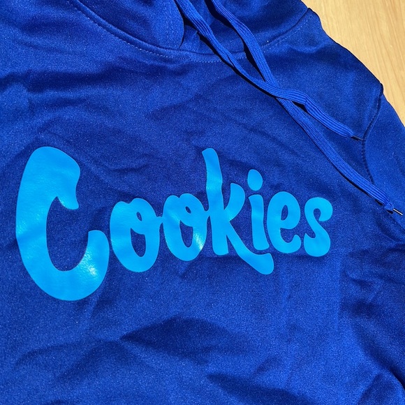 Blue Cookies Hoodie - Picture 3 of 5